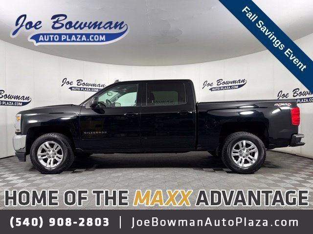 Used 2016 Chevrolet Silverado 1500 LT w/ All Star Edition