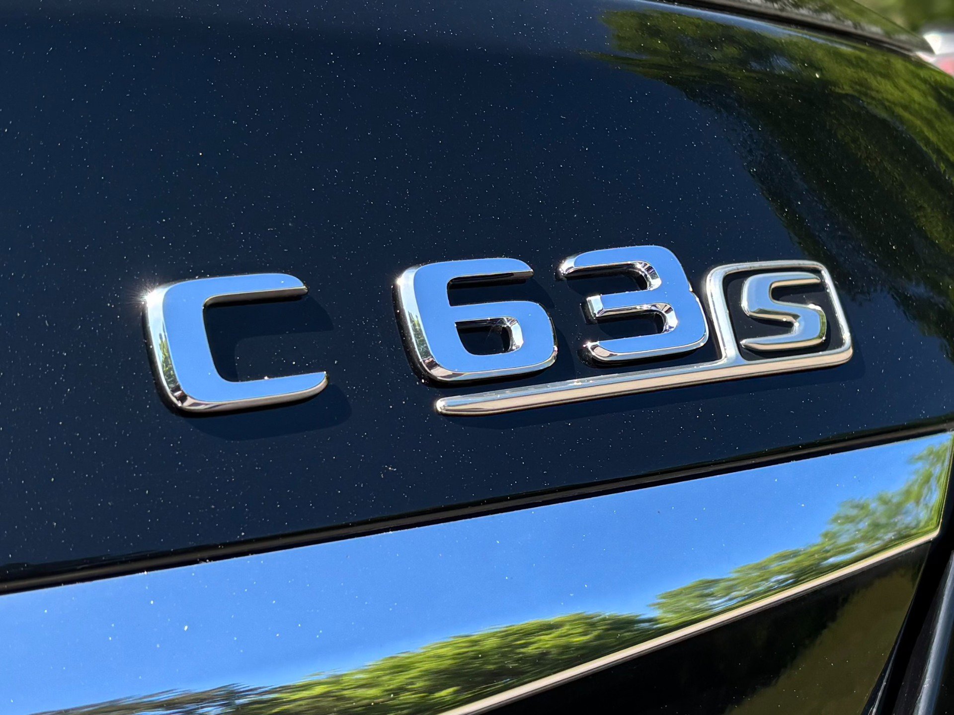 Used 2018 Mercedes-Benz C 63 AMG S image 45