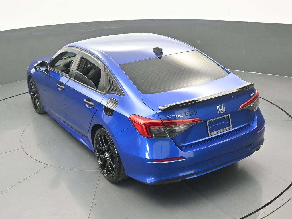 Used 2024 Honda Civic Sport image 45