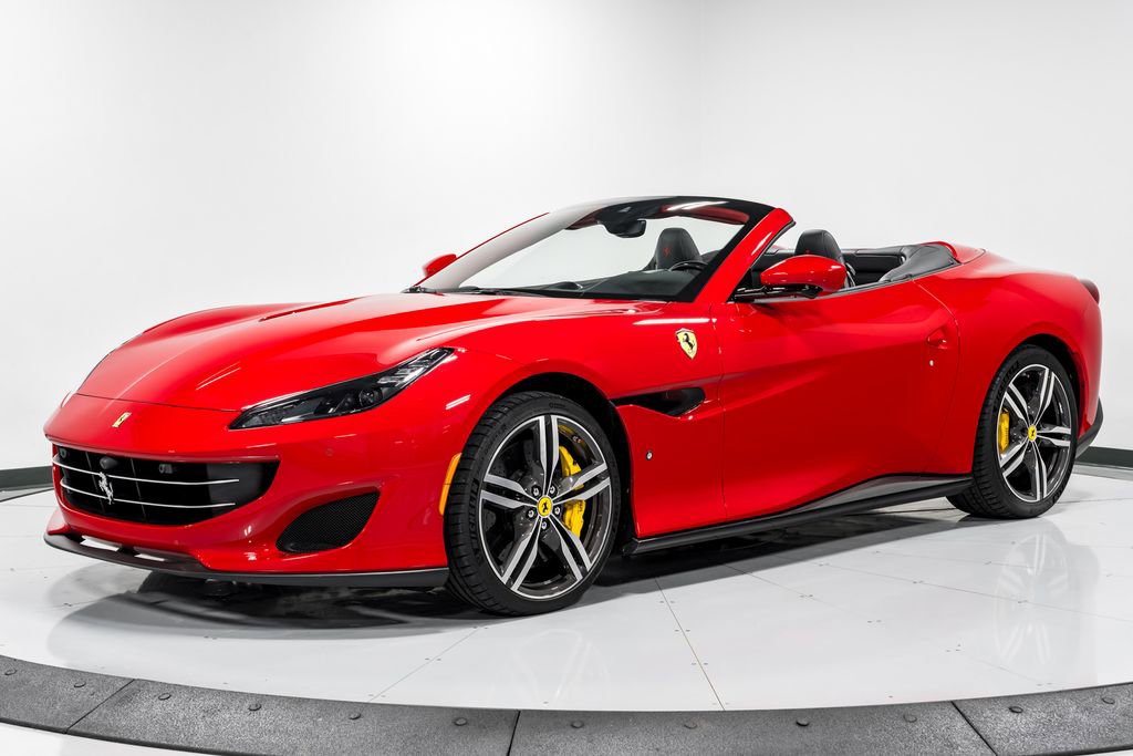 Used 2020 Ferrari Portofino RWD image 7