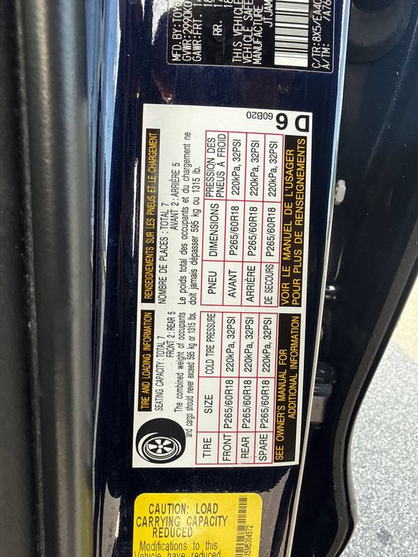 Used 2021 Lexus GX 460 Premium w/ Premium Package AWD/4WD image 29