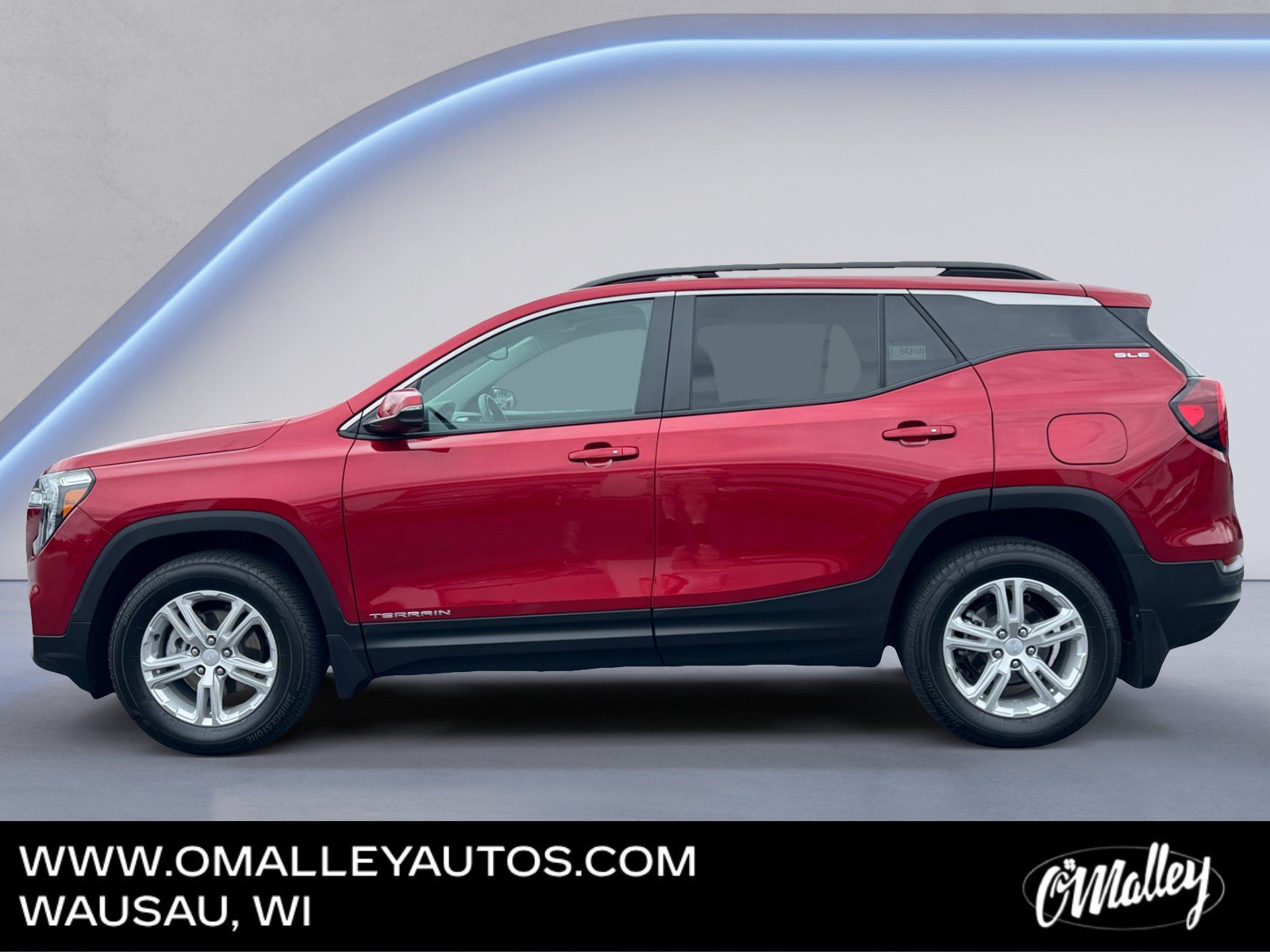 Used 2024 GMC Terrain SLE w/ Driver Convenience Package AWD/4WD image 2