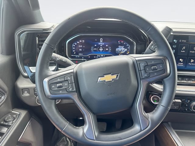 Used 2024 Chevrolet Silverado 3500 High Country w/ High Country Premium Package AWD/4WD image 14