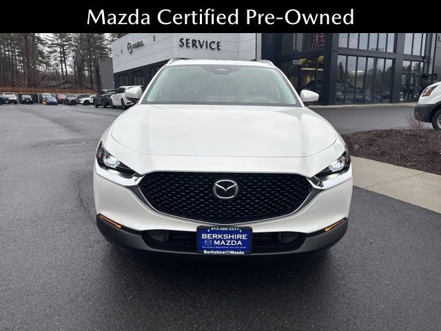 Used 2025 MAZDA CX-30 AWD 2.5 S w/ Premium Package image 2
