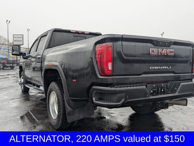 Used 2020 GMC Sierra 3500 Denali w/ Technology Package image 5