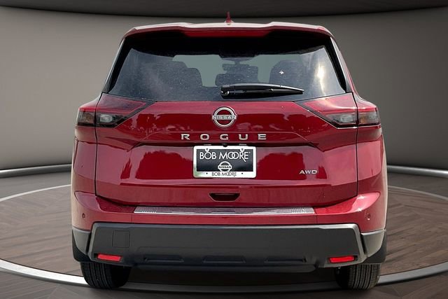 New 2026 Nissan Rogue SV image 4