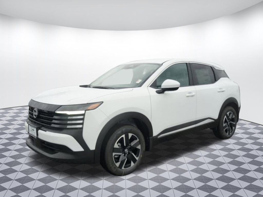 Used 2025 Nissan Kicks SV image 3