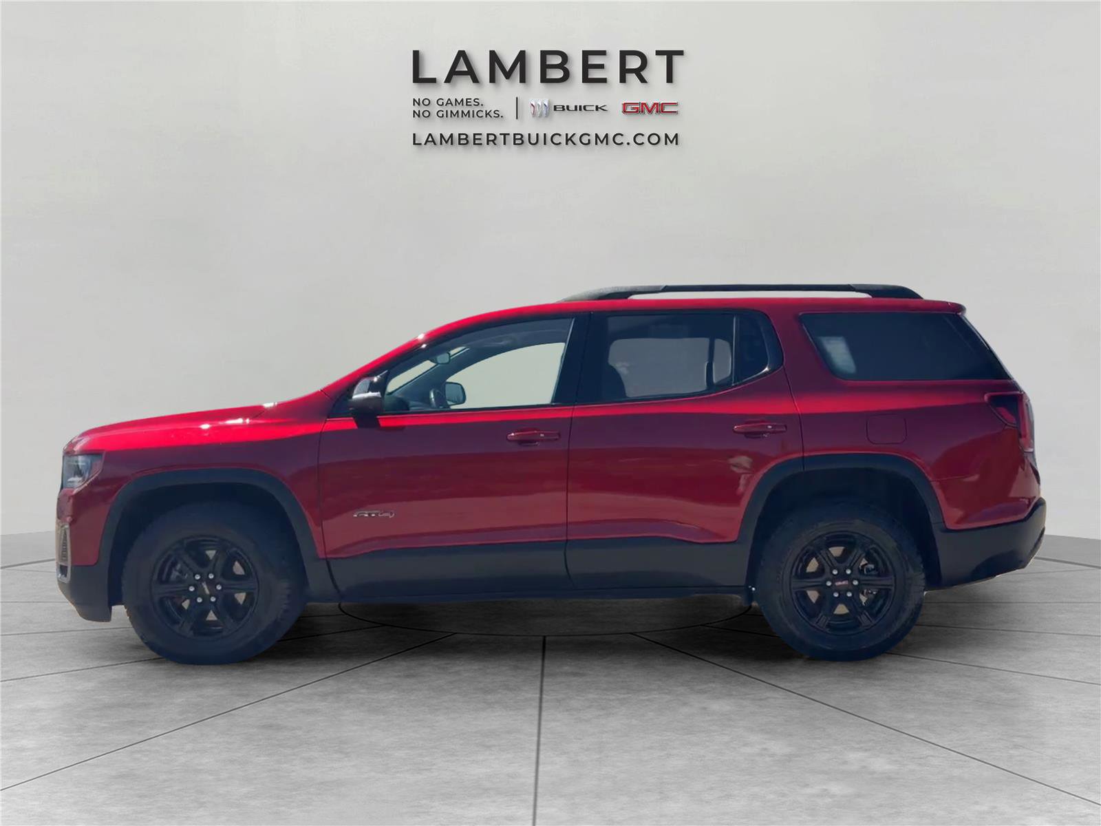Used 2023 GMC Acadia AT4 w/ Technology Package AWD/4WD image 2