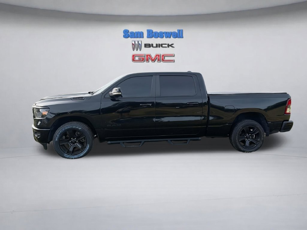 Used 2022 RAM 1500 Big Horn AWD/4WD image 7