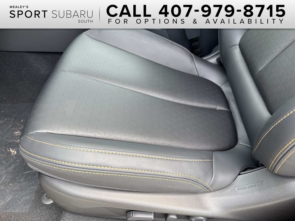 New 2026 Subaru Outback Wilderness AWD/4WD image 26