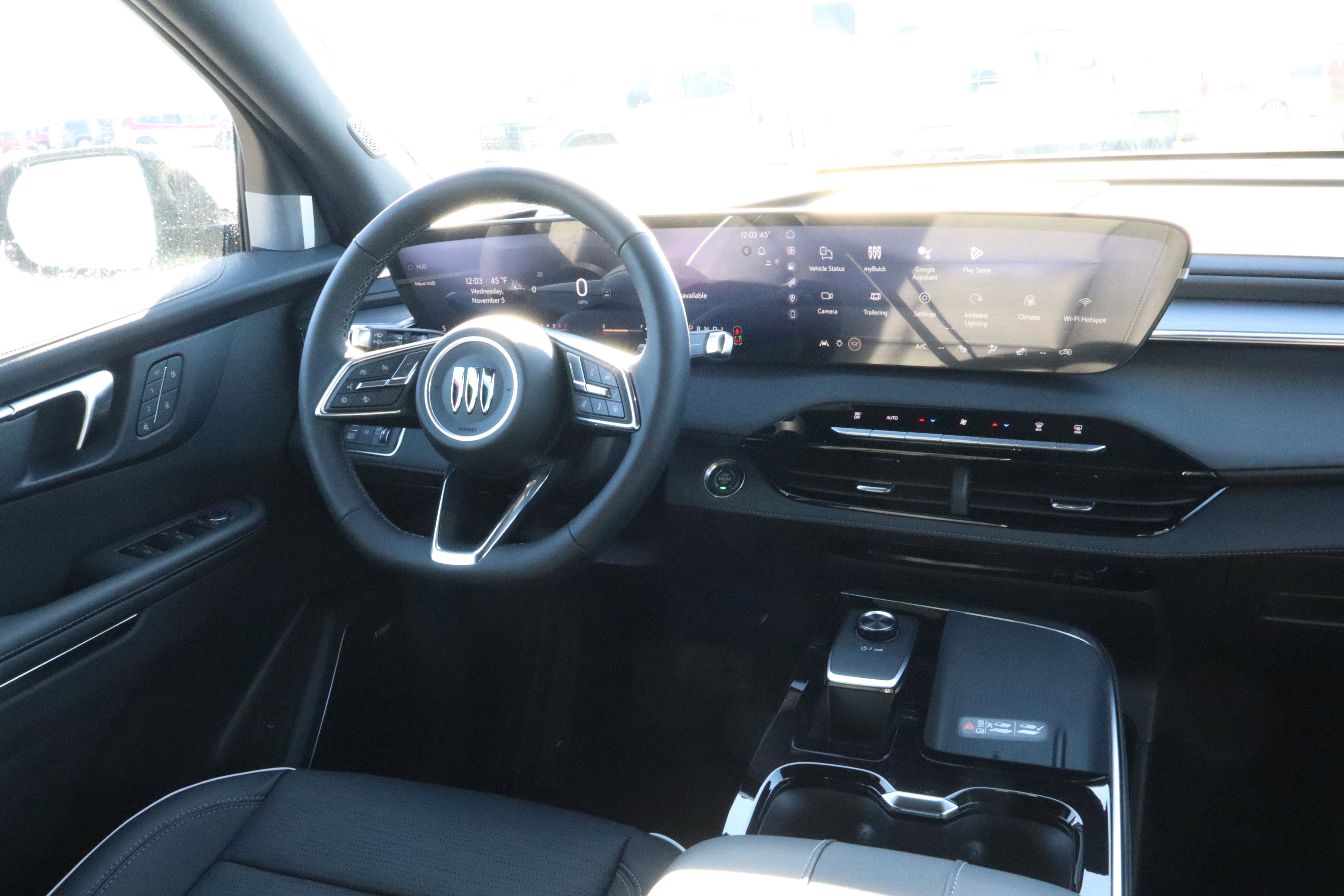 New 2026 Buick Enclave Sport Touring w/ Power Package image 10