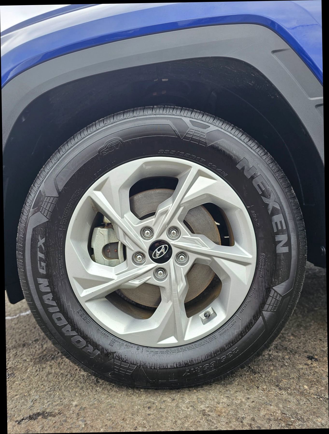 Used 2022 Hyundai Tucson SEL image 31