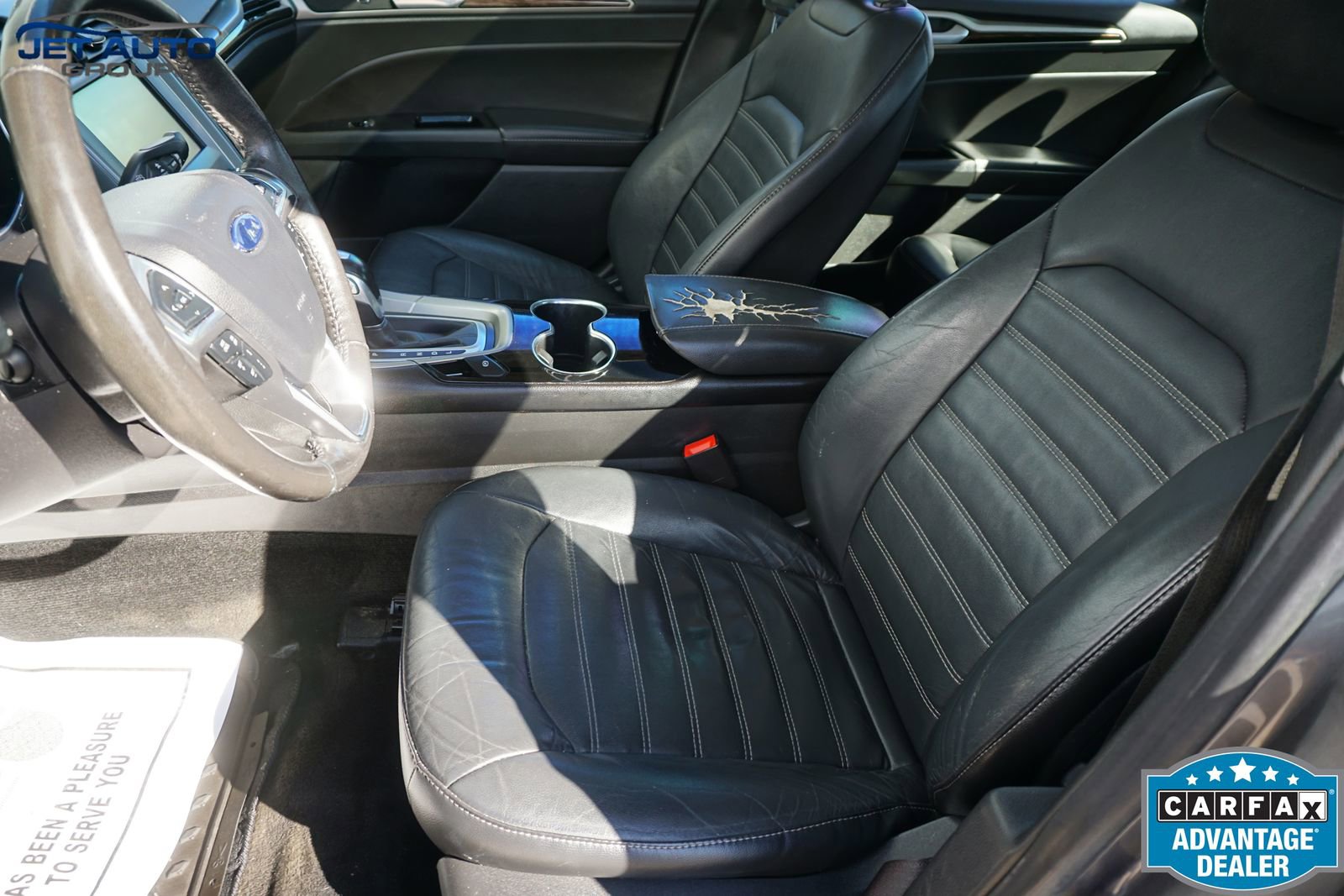 Used 2014 Ford Fusion SE w/ Equipment Group 502A image 25