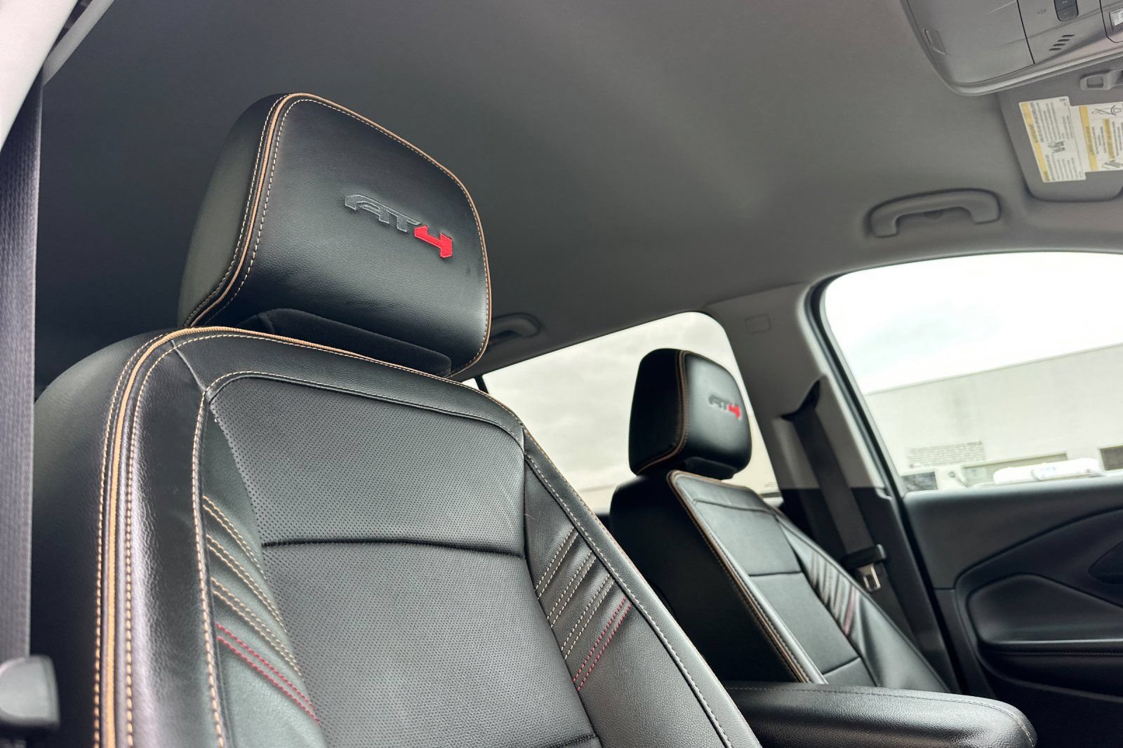 Certified 2022 GMC Terrain AT4 w/ Infotainment Package II AWD/4WD image 21