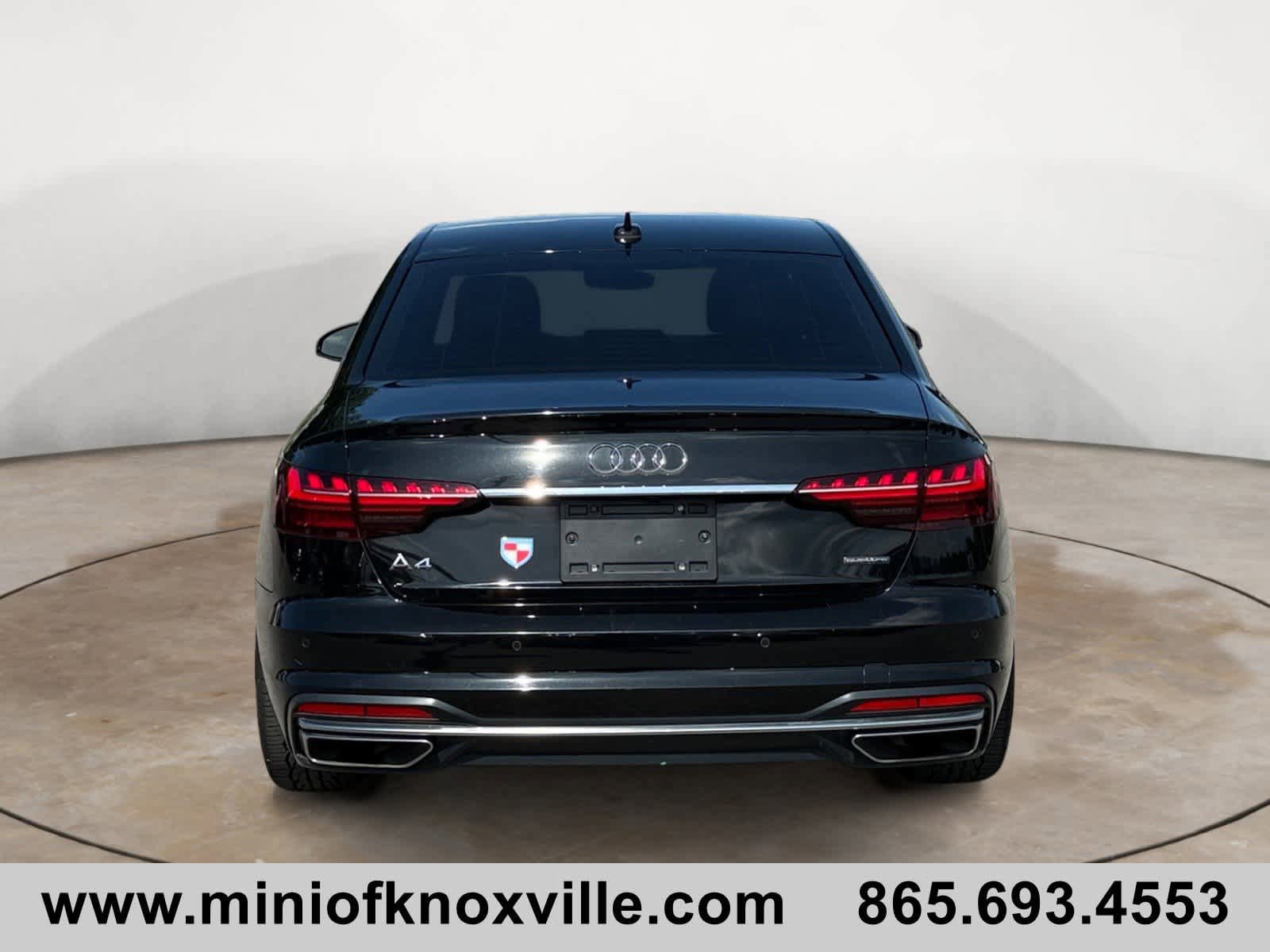 Used 2022 Audi A4 2.0T Premium Plus AWD/4WD image 4