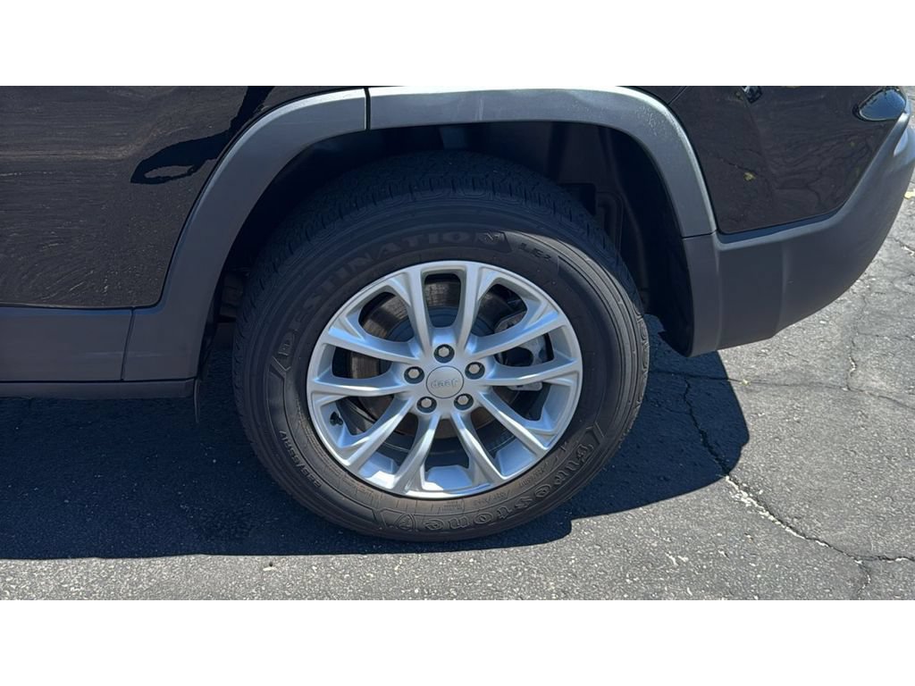 Used 2022 Jeep Cherokee Latitude Lux AWD/4WD image 13