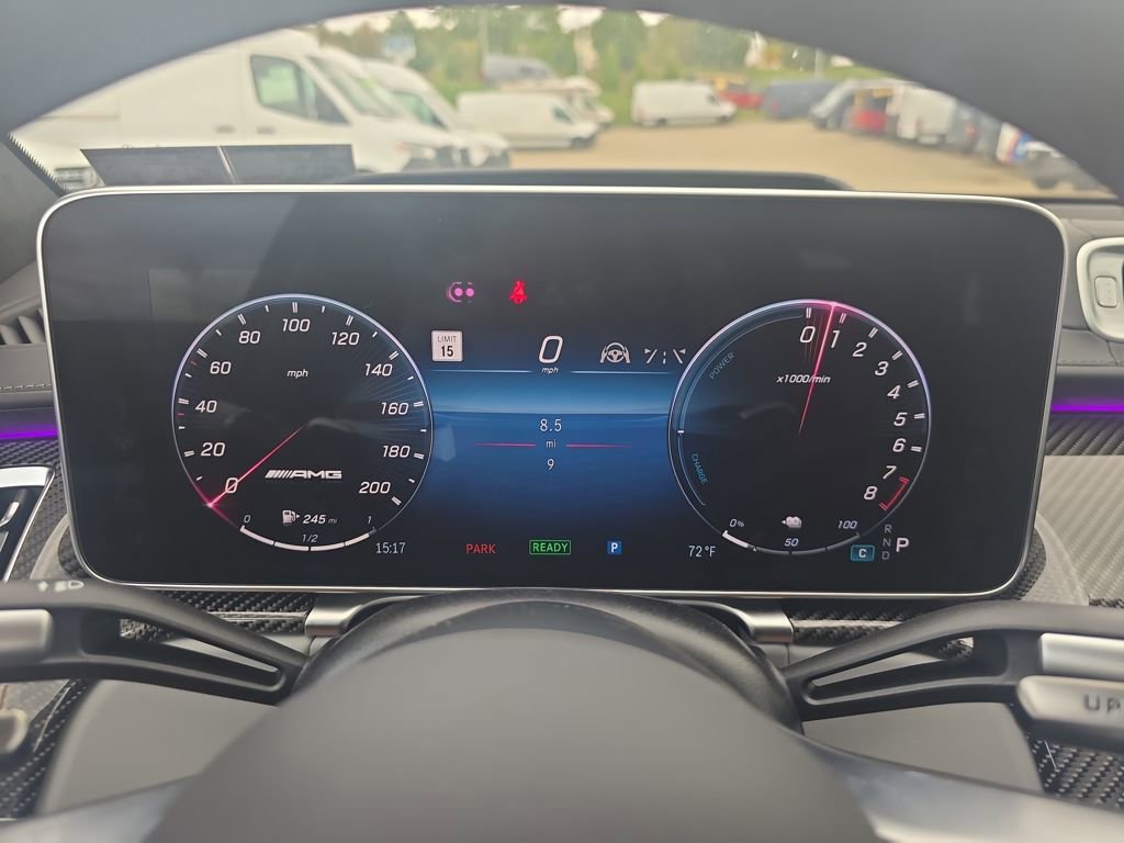 New 2026 Mercedes-Benz S 63 AMG S image 15