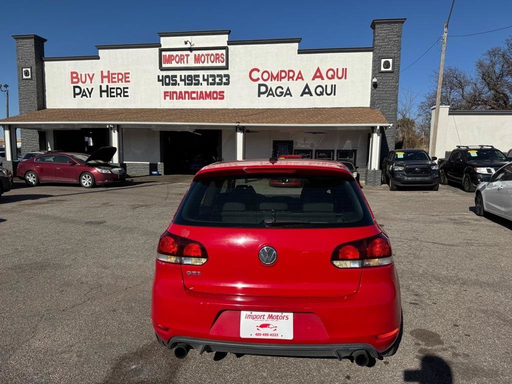 Used 2013 Volkswagen GTI 2-Door FWD image 6
