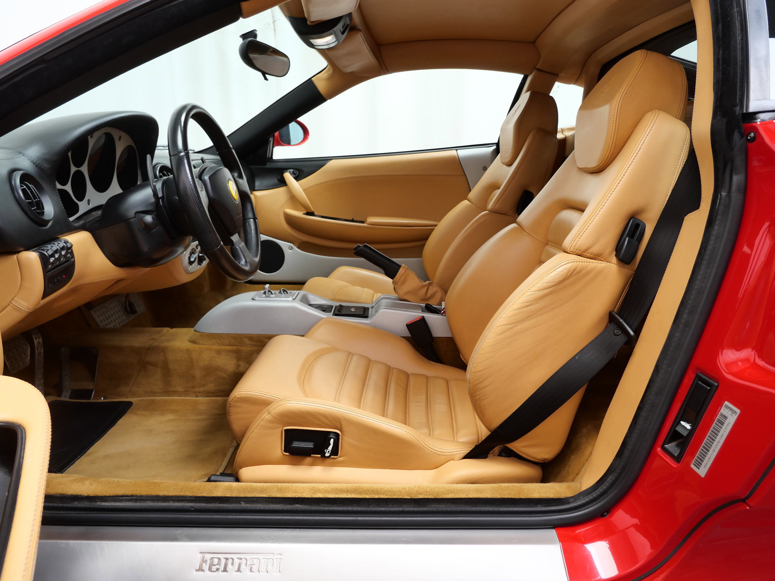 Used 2000 Ferrari 360 Modena image 17