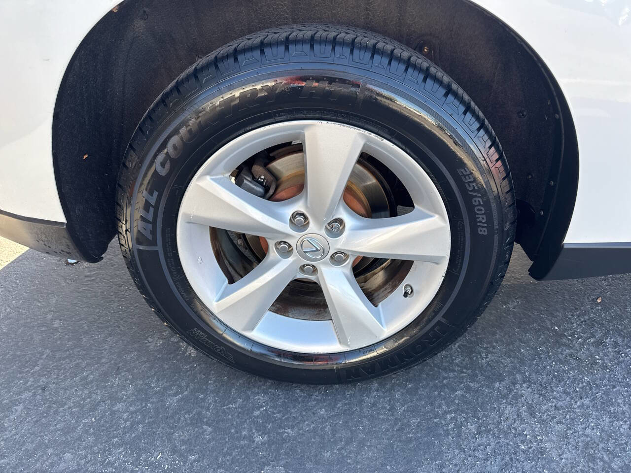 Used 2012 Lexus RX 350 AWD image 24