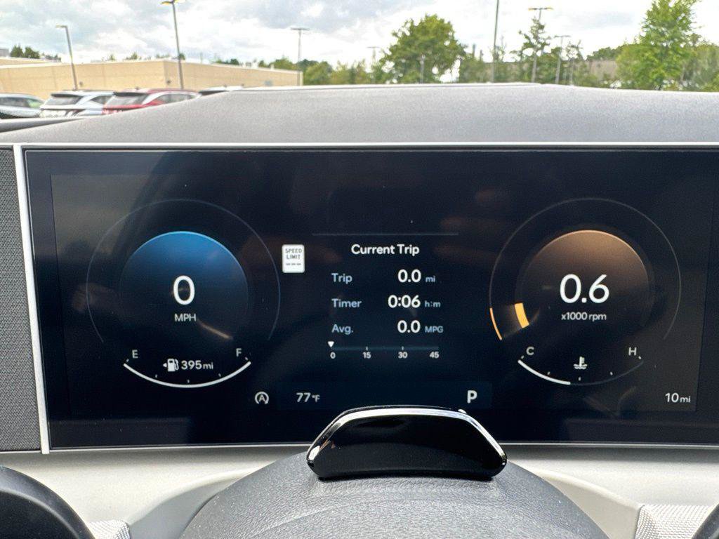 New 2026 Hyundai Tucson Limited AWD/4WD image 13