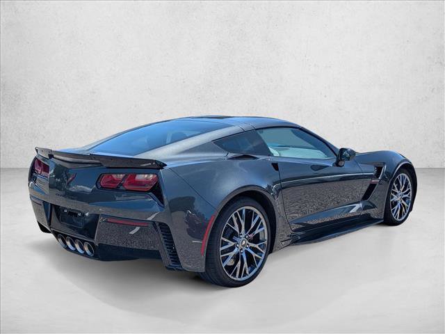 Used 2019 Chevrolet Corvette Grand Sport RWD image 5