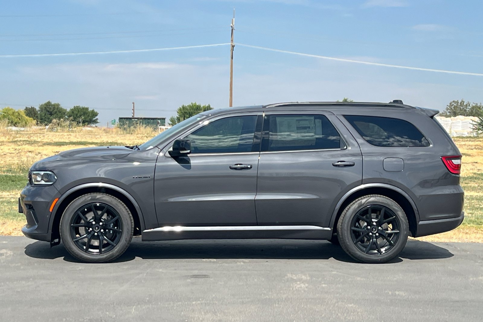 New 2026 Dodge Durango GT AWD/4WD image 13