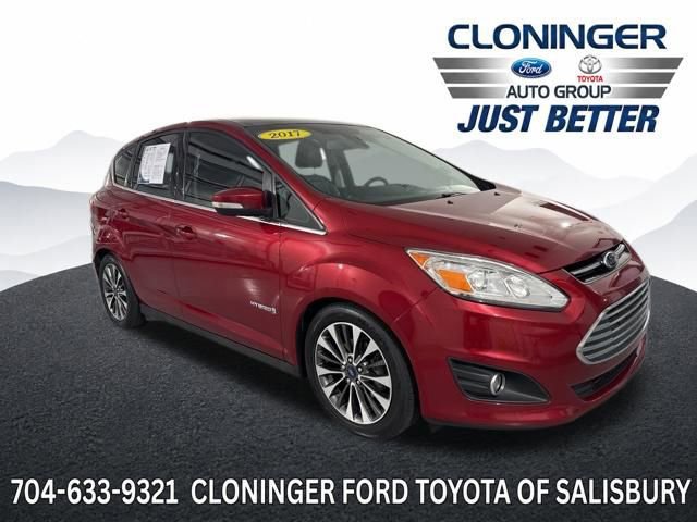 Used 2017 Ford C-MAX Titanium