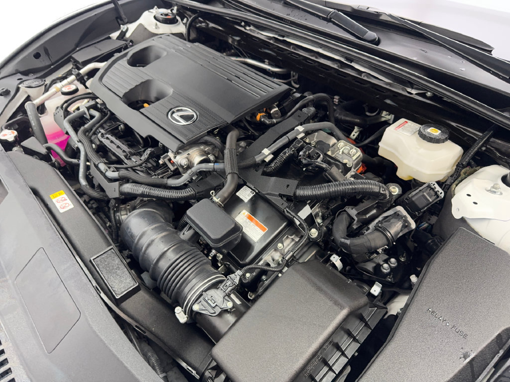 Used 2025 Lexus ES 300h w/ Premium Package FWD image 77
