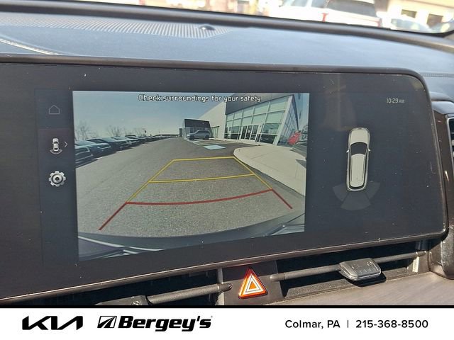 Used 2024 Kia Sportage X-Line w/ X-Line Premium Package image 21