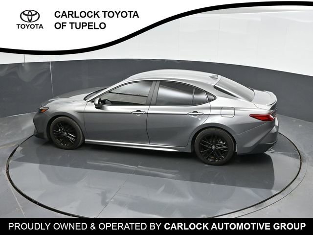 Used 2025 Toyota Camry SE FWD image 44
