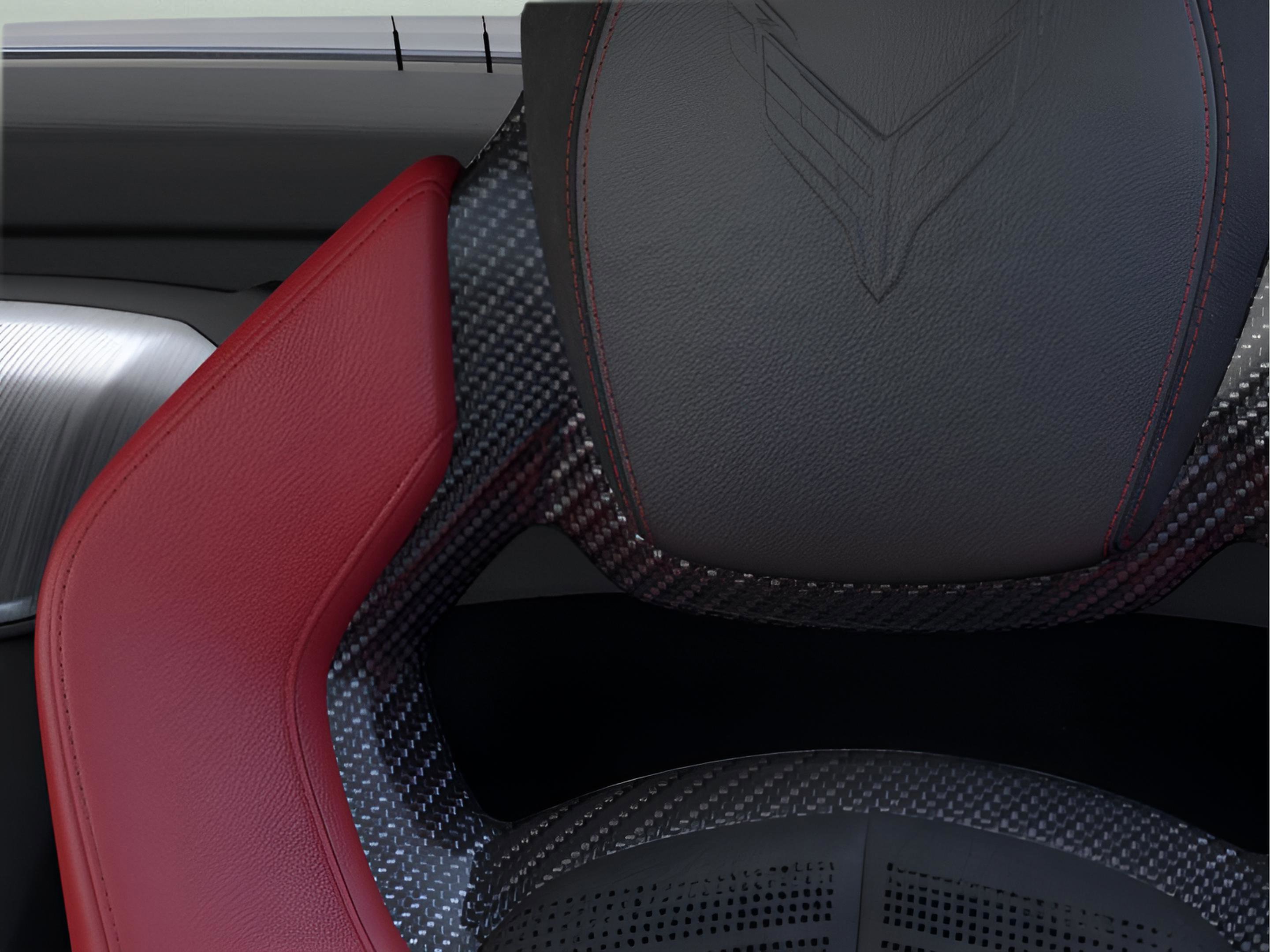 New 2026 Chevrolet Corvette 2LT w/ Z51 Performance Package image 22