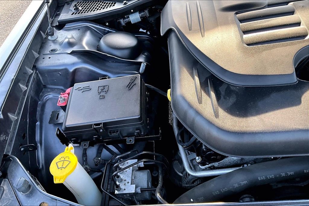 Used 2017 Dodge Challenger GT w/ Driver Convenience Group image 30