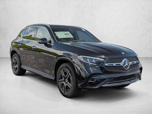 New 2026 Mercedes-Benz GLC 300 4MATIC image 7