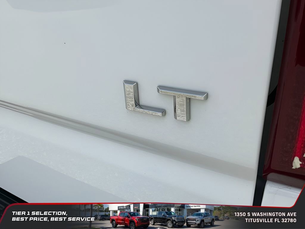 Used 2023 Chevrolet Silverado 1500 LT AWD/4WD image 33