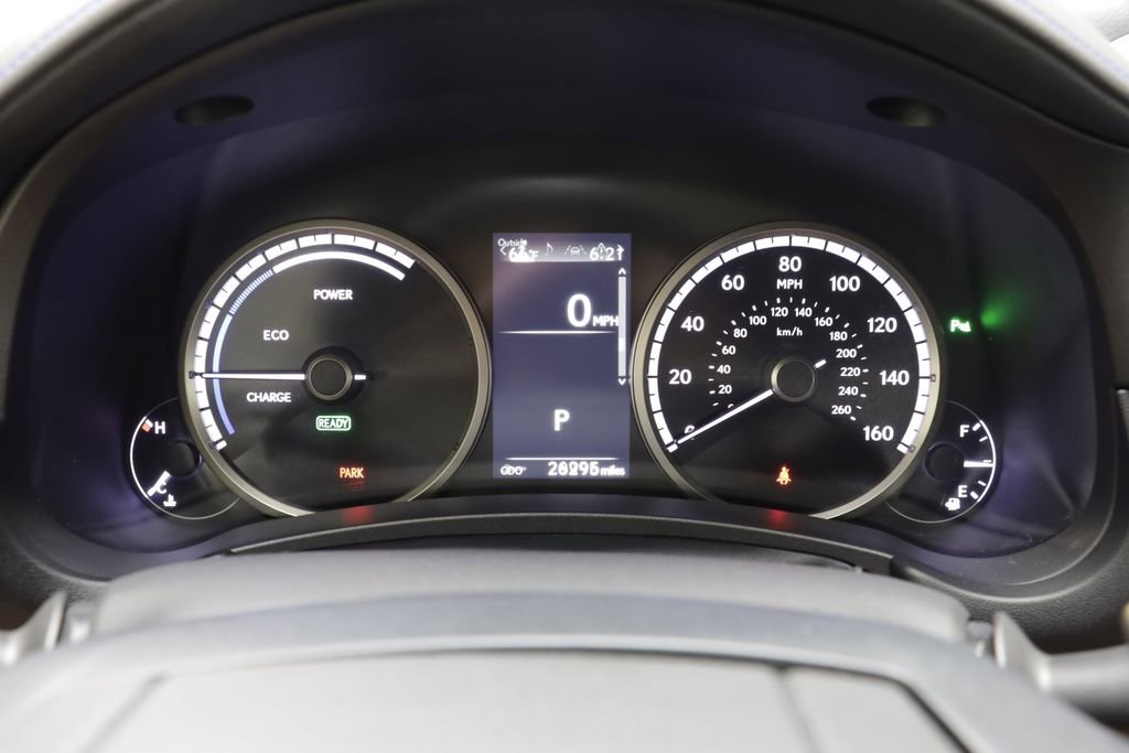 Used 2021 Lexus NX 300h AWD F Sport w/ Comfort Package image 8