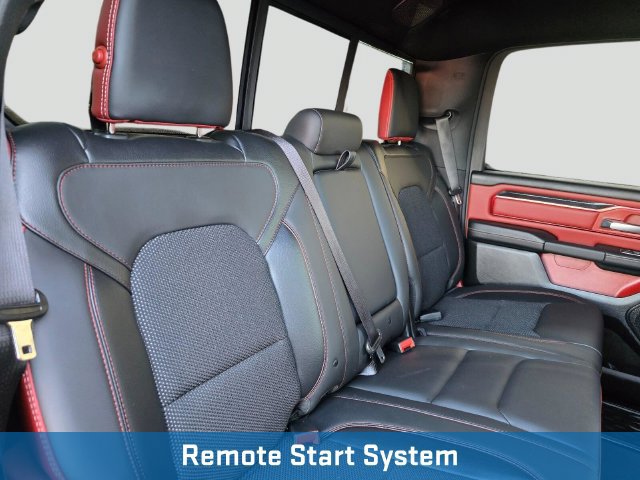 Used 2022 RAM 1500 Rebel w/ Rebel Level B Equipment Group AWD/4WD image 14