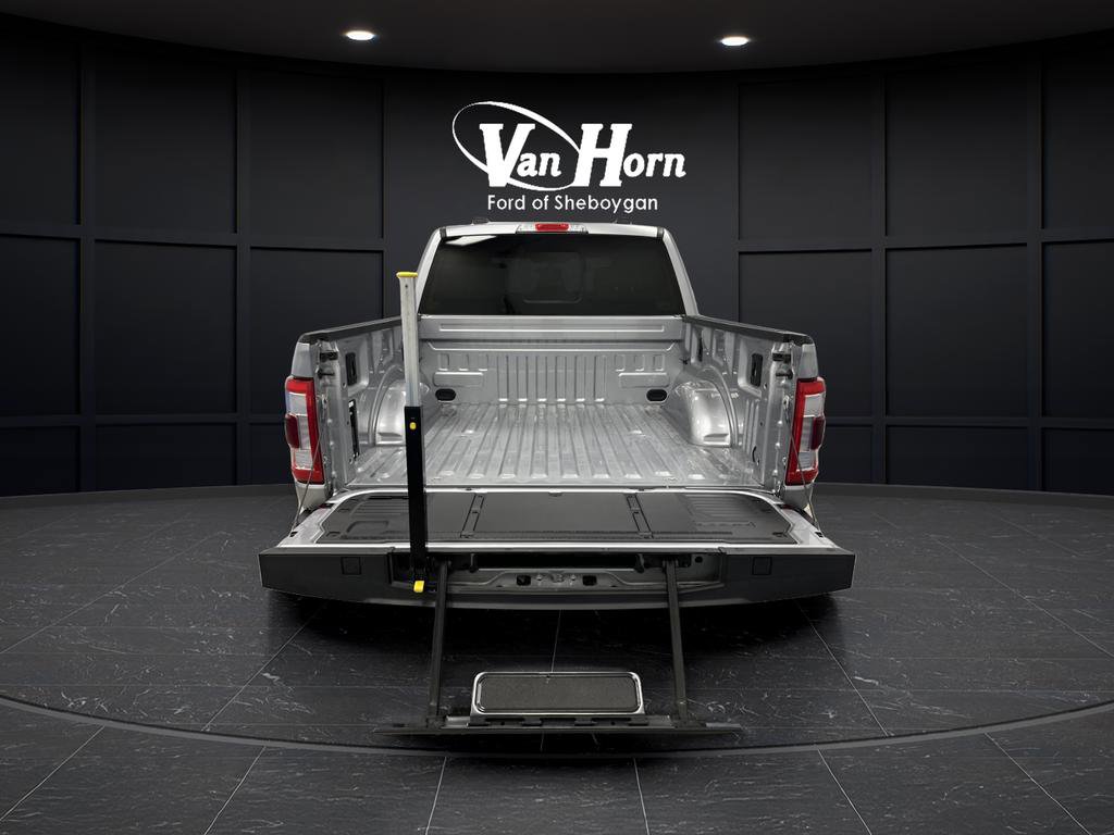 Used 2023 Ford F150 Lariat AWD/4WD image 17