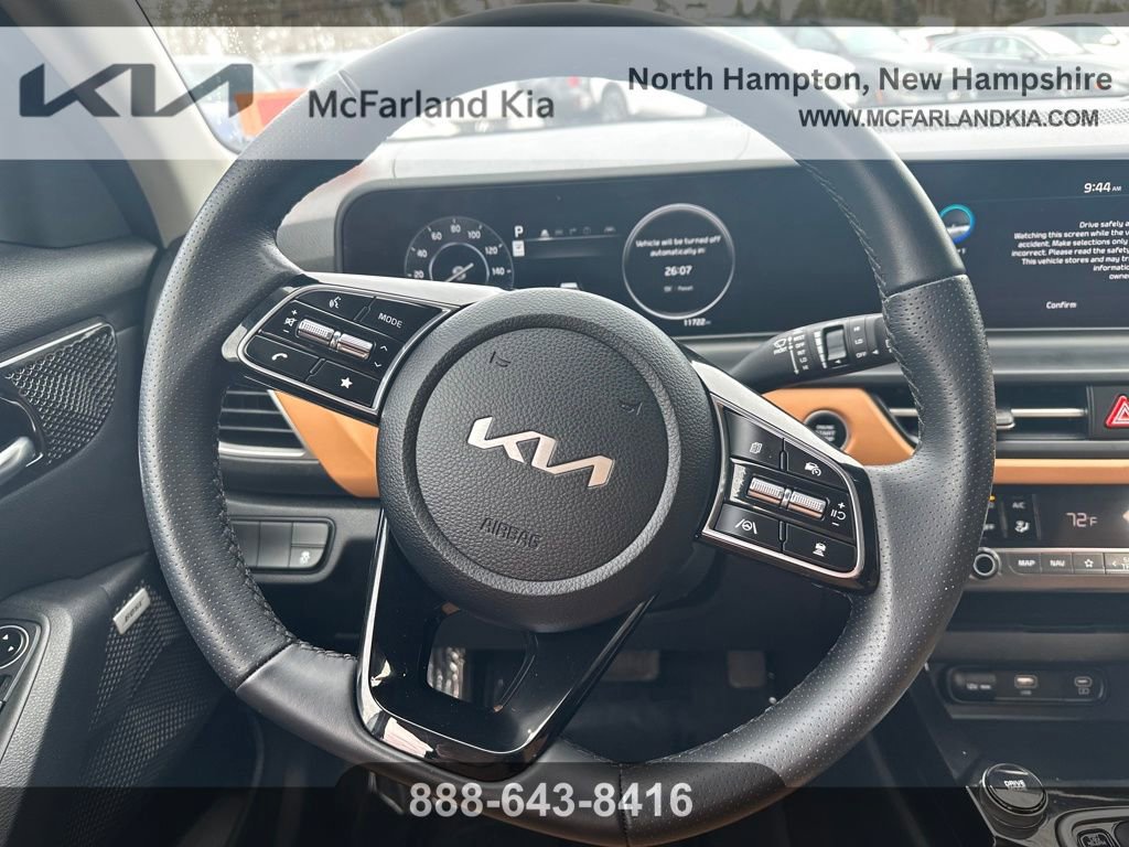 Used 2024 Kia Seltos SX image 16