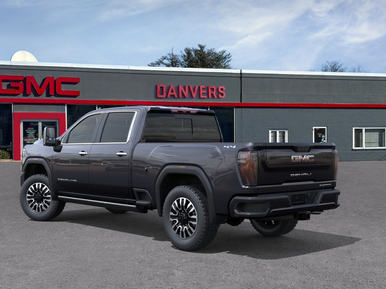 New 2026 GMC Sierra 2500 Denali Ultimate AWD/4WD image 27