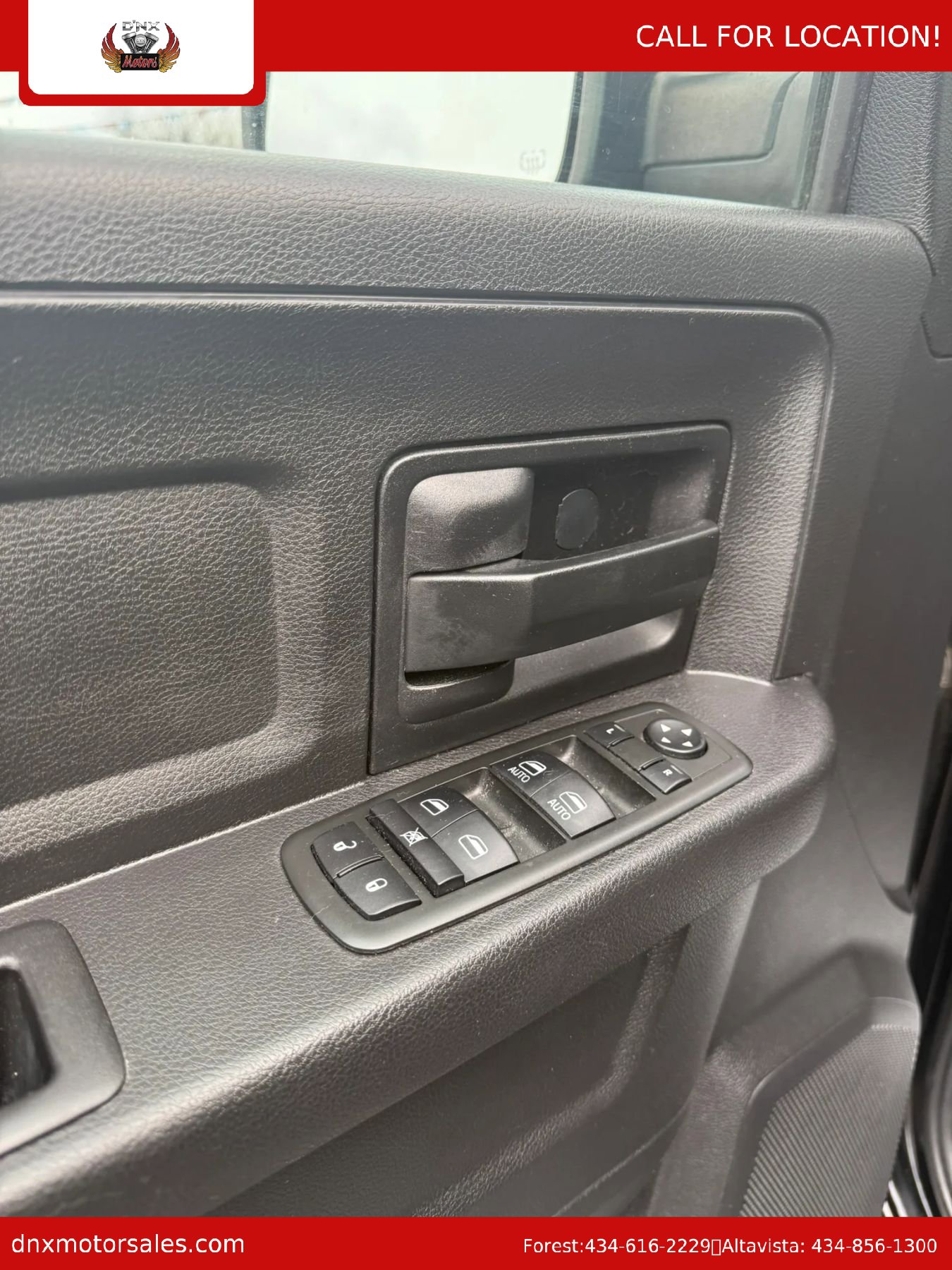 Used 2014 RAM 1500 Express image 18