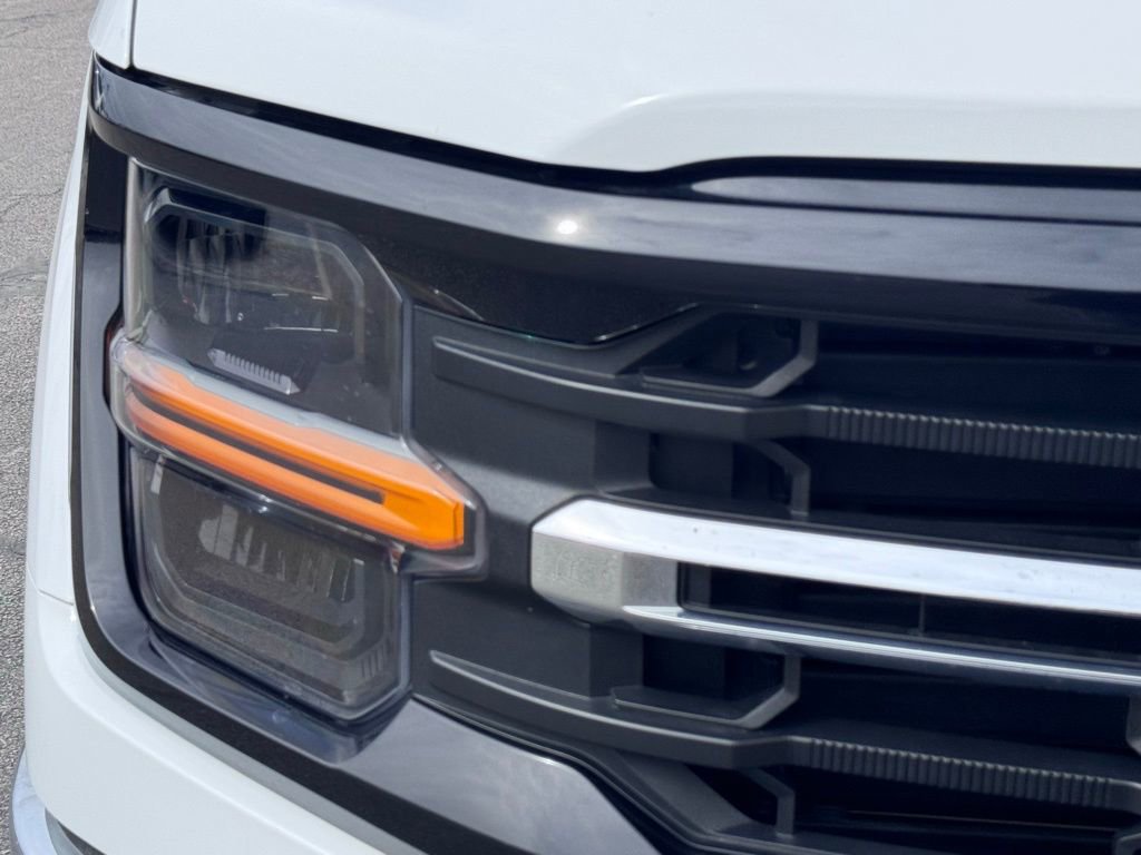 Certified 2024 Ford F150 XLT w/ Equipment Group 302A MID image 5