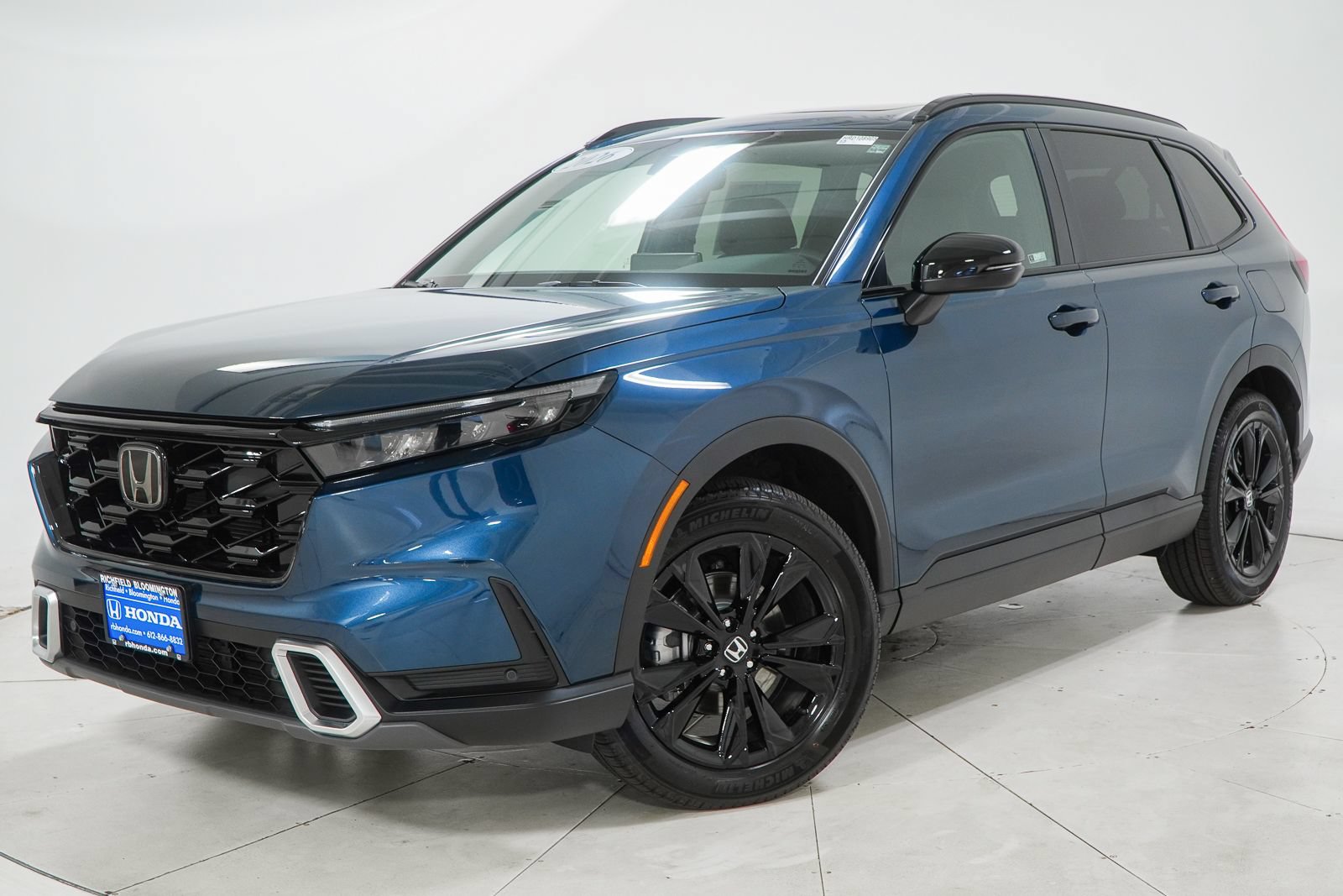 Used 2026 Honda CR-V Sport Touring