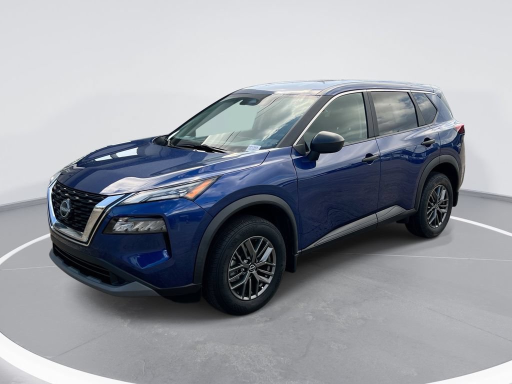Used 2023 Nissan Rogue S