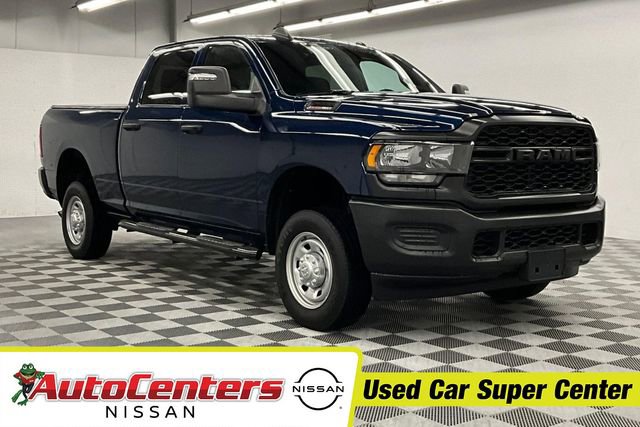 Used 2024 RAM 2500 Tradesman w/ Bed Utility Group image 1