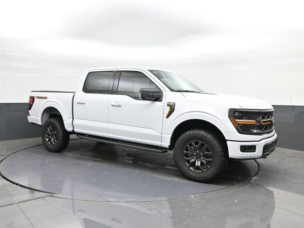 New 2026 Ford F150 Tremor AWD/4WD image 17