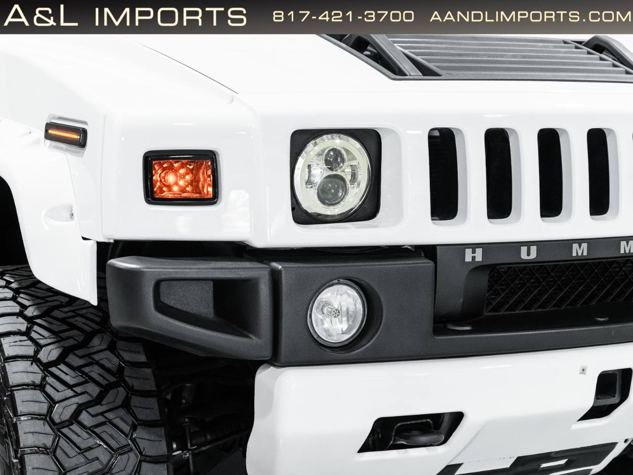 Used 2009 HUMMER H2 SUT AWD/4WD image 29