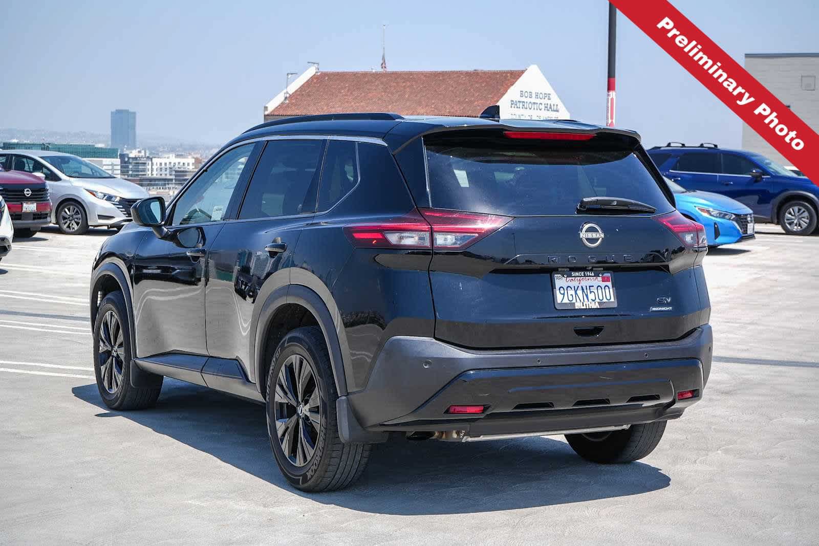 Used 2023 Nissan Rogue SV w/ SV Premium B Package FWD image 7