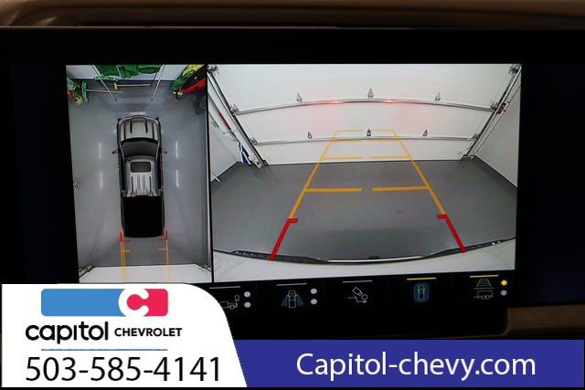 Used 2022 Chevrolet Silverado 1500 LTZ w/ LTZ Convenience Package II AWD/4WD image 21