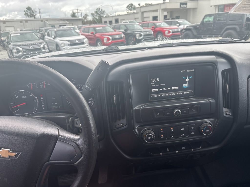 Used 2016 Chevrolet Silverado 2500 W/T w/ WT Convenience Package image 11